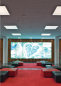 Preview: Siteco Apollon 41 Office LED-Panel M600 3000K 35W 3550 Lumen